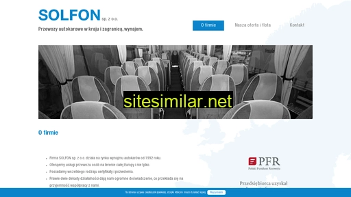 solfon.pl alternative sites