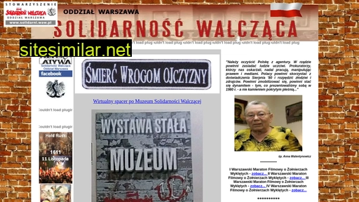 solidarni.waw.pl alternative sites