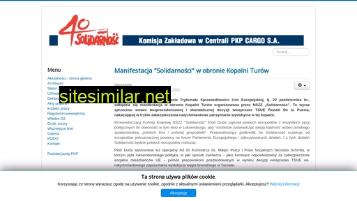 solidarnosc-centrala-cargo.pl alternative sites