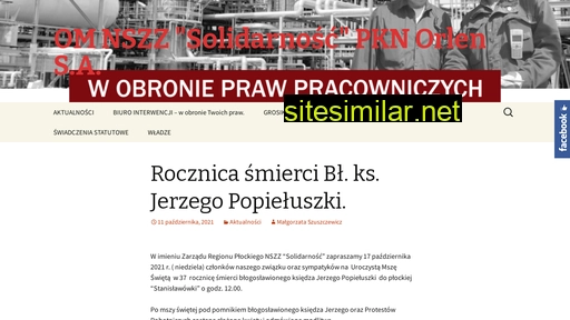 solidarnoscorlen.pl alternative sites