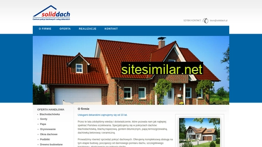 soliddach.pl alternative sites