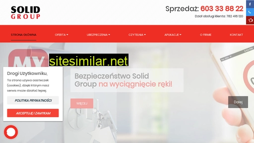 solidgroup.pl alternative sites