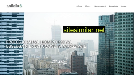 solidia.pl alternative sites