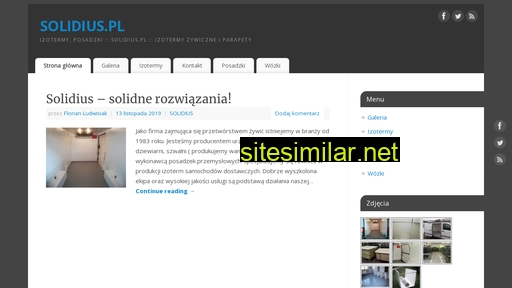 solidius.pl alternative sites