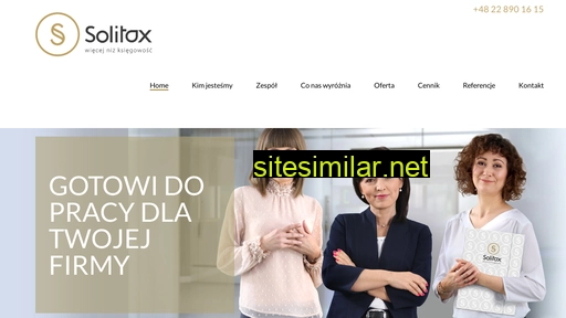 solitax.pl alternative sites