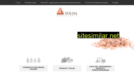 solnamodelarnia.pl alternative sites