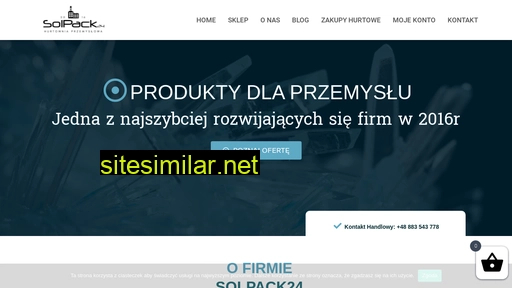 solpack24.pl alternative sites