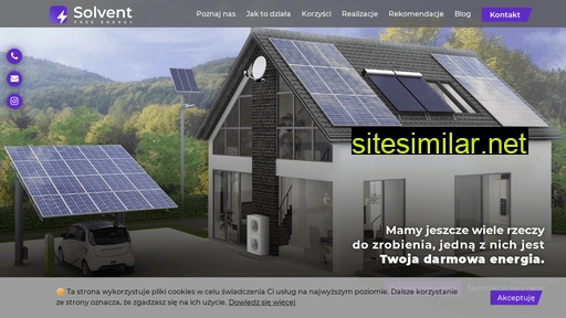 solventenergy.pl alternative sites
