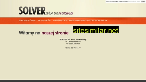 solverszkolenia.pl alternative sites