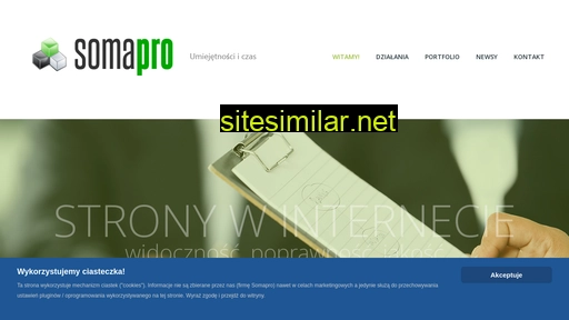 somapro.pl alternative sites