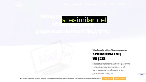 somethingmore.pl alternative sites