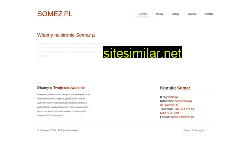 somez.pl alternative sites