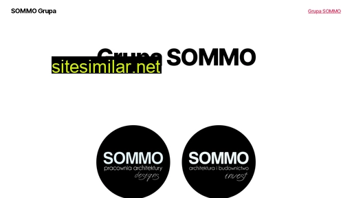 sommo-grupa.pl alternative sites