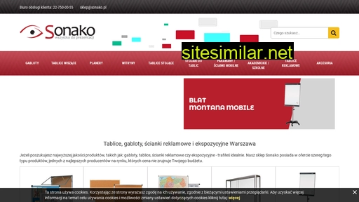 sonako.pl alternative sites