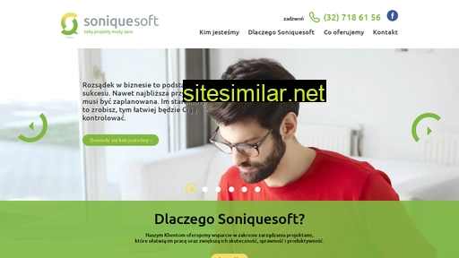 soniquesoft.pl alternative sites