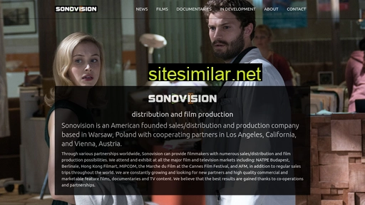 sonovision.pl alternative sites
