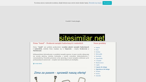 sonsil.pl alternative sites