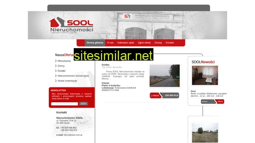 sool.com.pl alternative sites