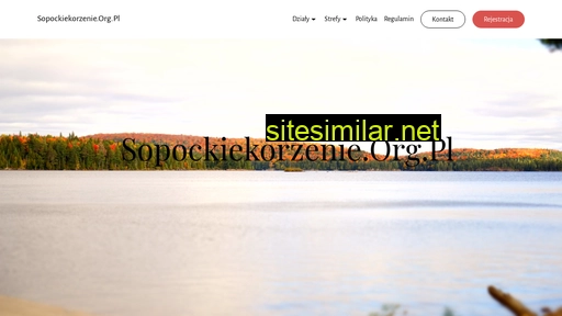 sopockiekorzenie.org.pl alternative sites