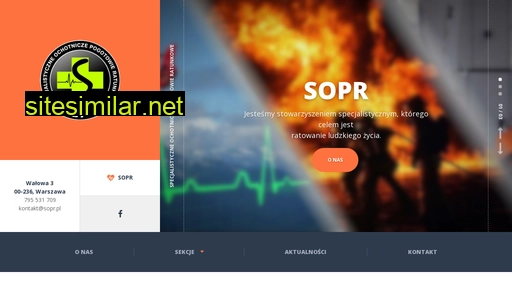 sopr.pl alternative sites
