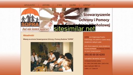 sopralublin.pl alternative sites