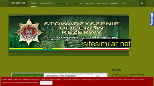 sor69pplot.pl alternative sites