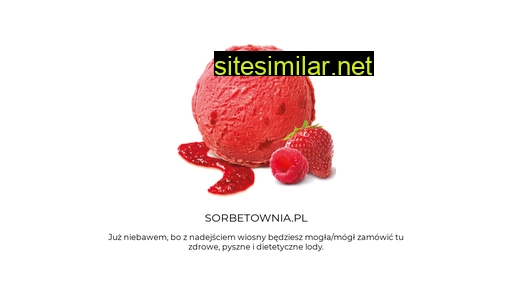 sorbetownia.pl alternative sites