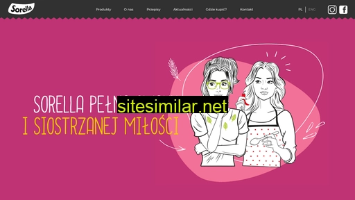 sorella.pl alternative sites