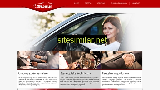 sos.com.pl alternative sites