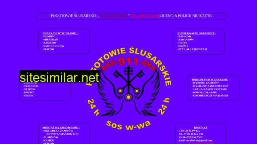 sos.warszawa.pl alternative sites
