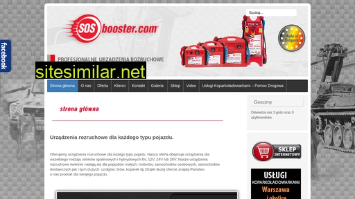 sosbooster.pl alternative sites