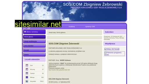 soscom.pl alternative sites