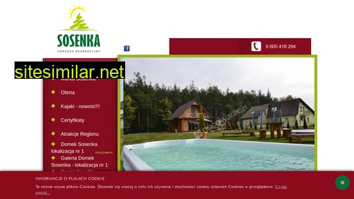 sosenka.com.pl alternative sites