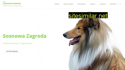 sosnowazagroda.pl alternative sites