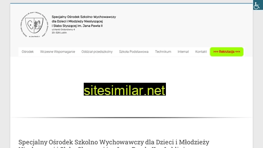 sosw.lublin.pl alternative sites