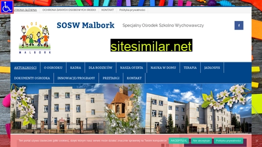 sosw.malbork.pl alternative sites