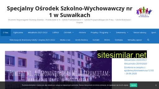 sosw.suwalki.pl alternative sites