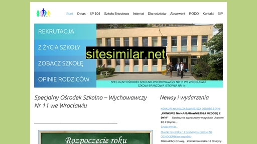sosw11.wroclaw.pl alternative sites