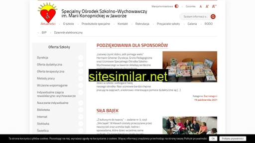soswjawor.pl alternative sites