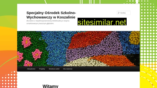 soswkoszalin.pl alternative sites