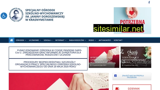 soswkrasnystaw.pl alternative sites