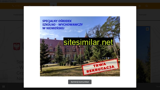 soswniemiensko.pl alternative sites