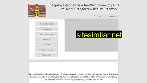soswprzem.pl alternative sites
