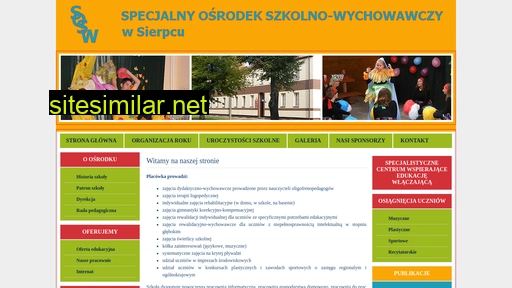 soswsierpc.pl alternative sites