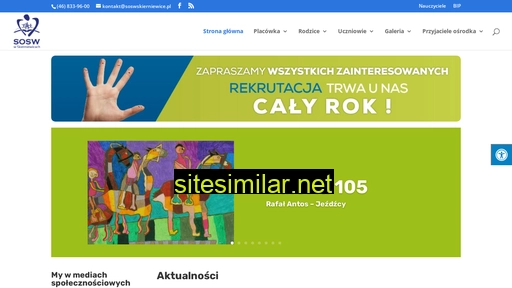 soswskierniewice.pl alternative sites