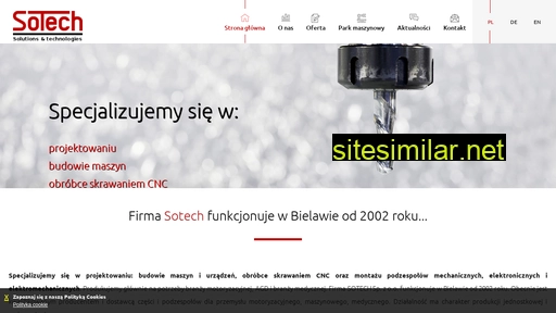 sotech.com.pl alternative sites