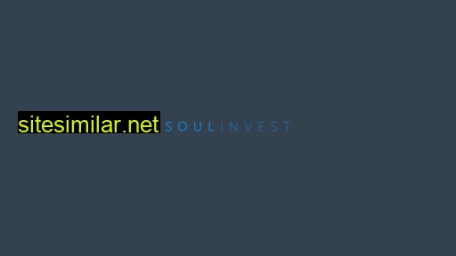 soulinvest.com.pl alternative sites
