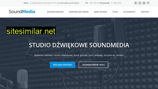 Soundmedia similar sites