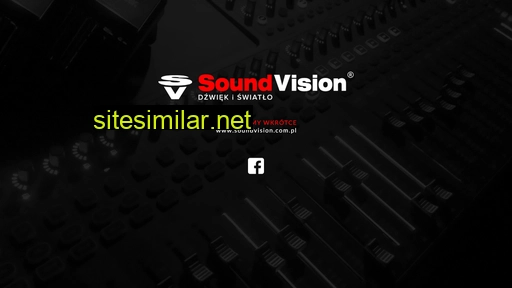 Soundvision similar sites
