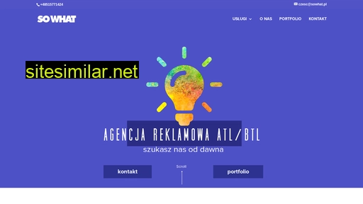 sowhat.pl alternative sites